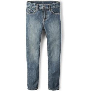 imageThe Childrens Place Boys Skinny JeansMedium Blue
