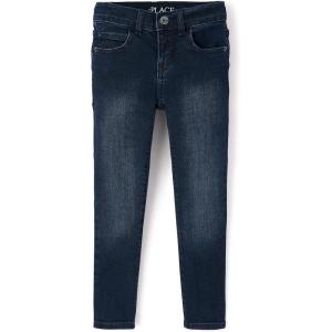 imageThe Childrens Place Boys Skinny JeansTaft Wash