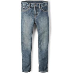 imageThe Childrens Place Boys Skinny JeansTide Pool