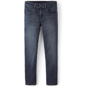 imageThe Childrens Place Boys Super Skinny JeansRaw Vintage