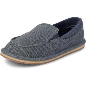 imageThe Childrens Place Toddler Boys Casual Slip On Shoes SneakerNavy