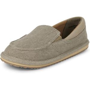 imageThe Childrens Place Toddler Boys Casual Slip On Shoes SneakerTan