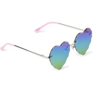 imageThe Childrens Place girls Fashion Sunglasses Heart SunglassesPink Heart Frame