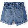 imageDenim Shortie ShortsAutumn Wash
