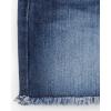 imageDenim Shortie ShortsBrooke Wash