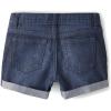 imageDenim Shortie ShortsHolly Wash