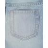 imageDenim Shortie ShortsLeighton Wash