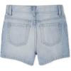 imageDenim Shortie ShortsLeighton Wash