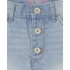 imageDenim Shortie ShortsLeighton Wash