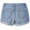 imageDenim Shortie ShortsRose Wash Denim 3pack