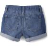 imageDenim Shortie ShortsRose Wash Denim 3pack