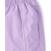 imageThe Childrens Place Girls Active Parachute Knit PantsLavendar Tea