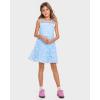 imageThe Childrens Place Girls Dressy Dress SleevelessBreeze Butterfly Mesh