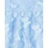 imageThe Childrens Place Girls Dressy Dress SleevelessBreeze Butterfly Mesh