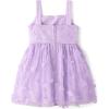 imageThe Childrens Place Girls Dressy Dress SleevelessLavender Tea
