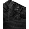 imageThe Childrens Place Girls Flare JeansBlack Wash