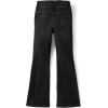 imageThe Childrens Place Girls Flare JeansBlack Wash