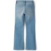 imageThe Childrens Place Girls Flare JeansLt Med Wash Studded
