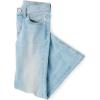 imageThe Childrens Place Girls Flare JeansMeadow Wash Sparkle