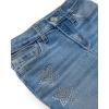 imageThe Childrens Place Girls Flare JeansValley Wash High Rise