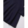 imageThe Childrens Place Girls Long Sleeve Polo DressDark Blue