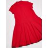 imageThe Childrens Place Girls Pique Polo DressRed