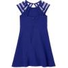 imageThe Childrens Place Girls Short Sleeve Dressy DressElectric Violet