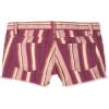 imageThe Childrens Place Girls Twill Pull on ShortsRed