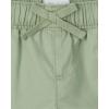 imageThe Childrens Place Girls Twill Pull on ShortsSoft Fern