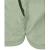 imageThe Childrens Place Girls Twill Pull on ShortsSoft Fern