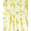 imageThe Childrens Place girls Floral Smocked Babydoll DressBunnys Tail Floral