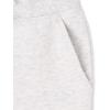 imageThe Childrens Place girls Knit Active SweatpantsHeather Grey