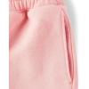 imageThe Childrens Place girls Knit Active SweatpantsLight Pink