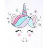imageThe Childrens Place girls Long Sleeve Top and Pants Snug Fit 100 Cotton 2 Piece Pajama SetKoalaUnicorn 2pack