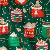 imageThe Childrens Place unisexbaby Family Matching Christmas and Holiday Pajama Sets CottonCoco Mugs