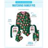 imageThe Childrens Place unisexbaby Family Matching Christmas and Holiday Pajama Sets CottonCoco Mugs