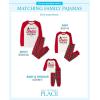 imageThe Childrens Place unisexbaby Family Matching Christmas and Holiday Pajama Sets CottonFeliz Navidad Plaid