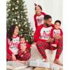 imageThe Childrens Place unisexbaby Family Matching Christmas and Holiday Pajama Sets CottonFeliz Navidad Plaid