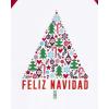 imageThe Childrens Place unisexbaby Family Matching Christmas and Holiday Pajama Sets CottonFeliz Navidad Tree
