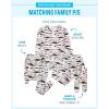 imageThe Childrens Place unisexbaby Family Matching Christmas and Holiday Pajama Sets CottonHalloween Glow Mummy
