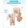 imageThe Childrens Place unisexbaby Family Matching Christmas and Holiday Pajama Sets CottonIts Fall Yall