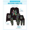 imageThe Childrens Place unisexbaby Family Matching Christmas and Holiday Pajama Sets CottonLet It Glow
