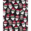 imageThe Childrens Place unisexbaby Family Matching Christmas and Holiday Pajama Sets CottonSanta Allover