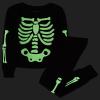 imageThe Childrens Place unisexbaby Family Matching Christmas and Holiday Pajama Sets CottonSkeleton