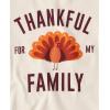 imageThe Childrens Place unisexbaby Family Matching Christmas and Holiday Pajama Sets CottonThankful Family