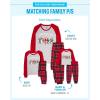 imageThe Childrens Place unisexbaby Family Matching Christmas and Holiday Pajama Sets CottonXmas Crew