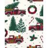 imageThe Childrens Place unisexbaby Family Matching Christmas and Holiday Pajama Sets CottonXmas Truck Allover