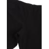 imageThe Childrens PlaceGirlsAssorted Everyday Capri LeggingsBlack 2pack