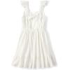 imageThe Childrens PlaceShort Sleeve Fashion DressSimply White