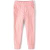 imageThe Childrens Place Girls Active Jogger PantsFuzzy Pink